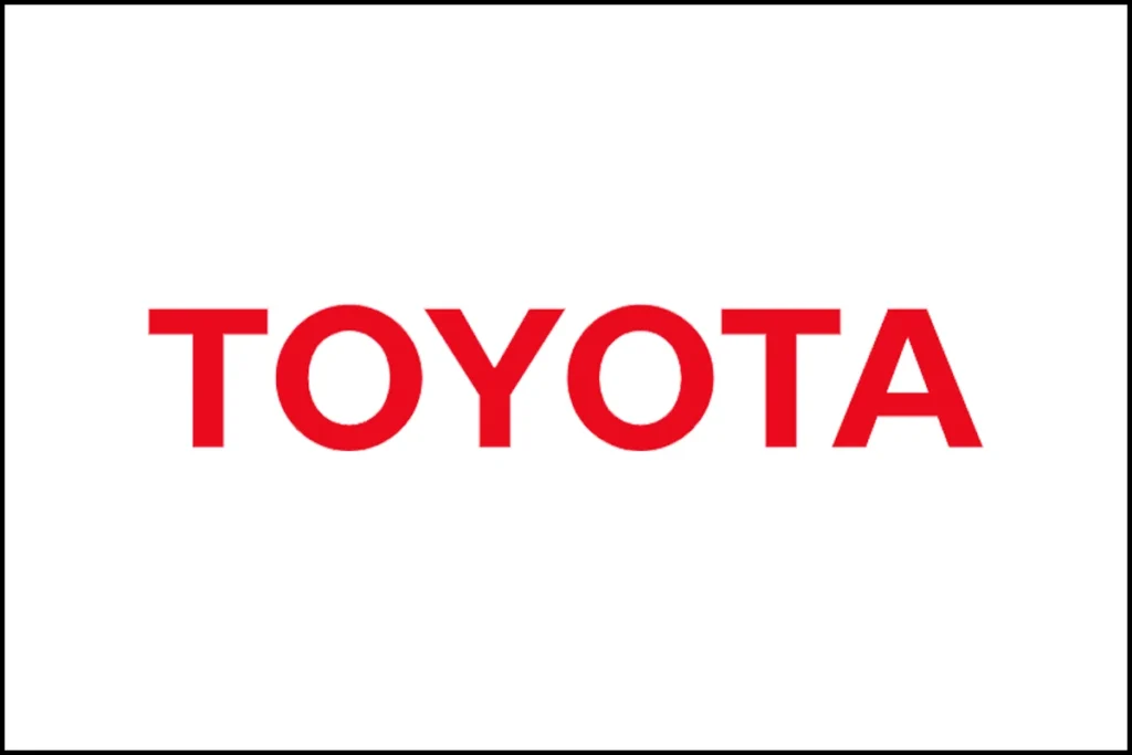 Toyota Logo