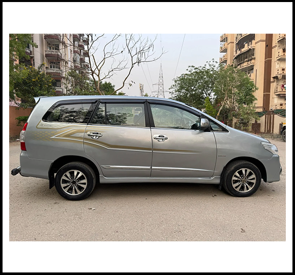 Buy Used Car - Innova