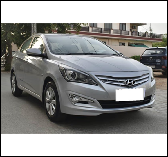 Buy Used Car - Verna