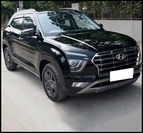 Buy Used Car - Creata