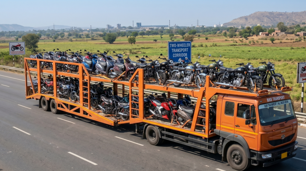 Bike Transportation Services