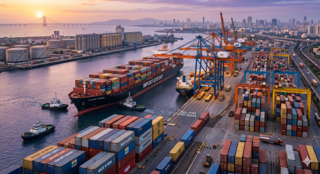 Import & Export Services