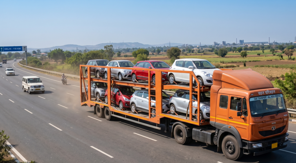 Car Transportation Services